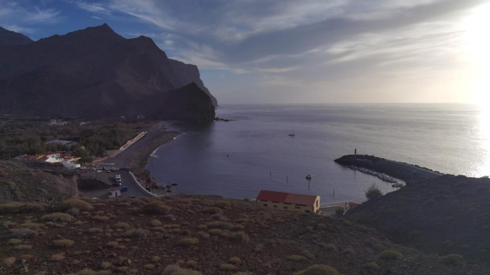 Apartamento Canarias San Nicolas Екстер'єр фото