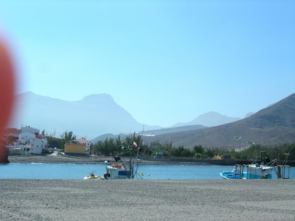 Apartamento Canarias San Nicolas Екстер'єр фото
