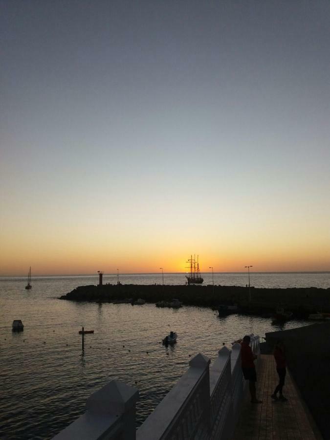 Apartamento Canarias San Nicolas Екстер'єр фото