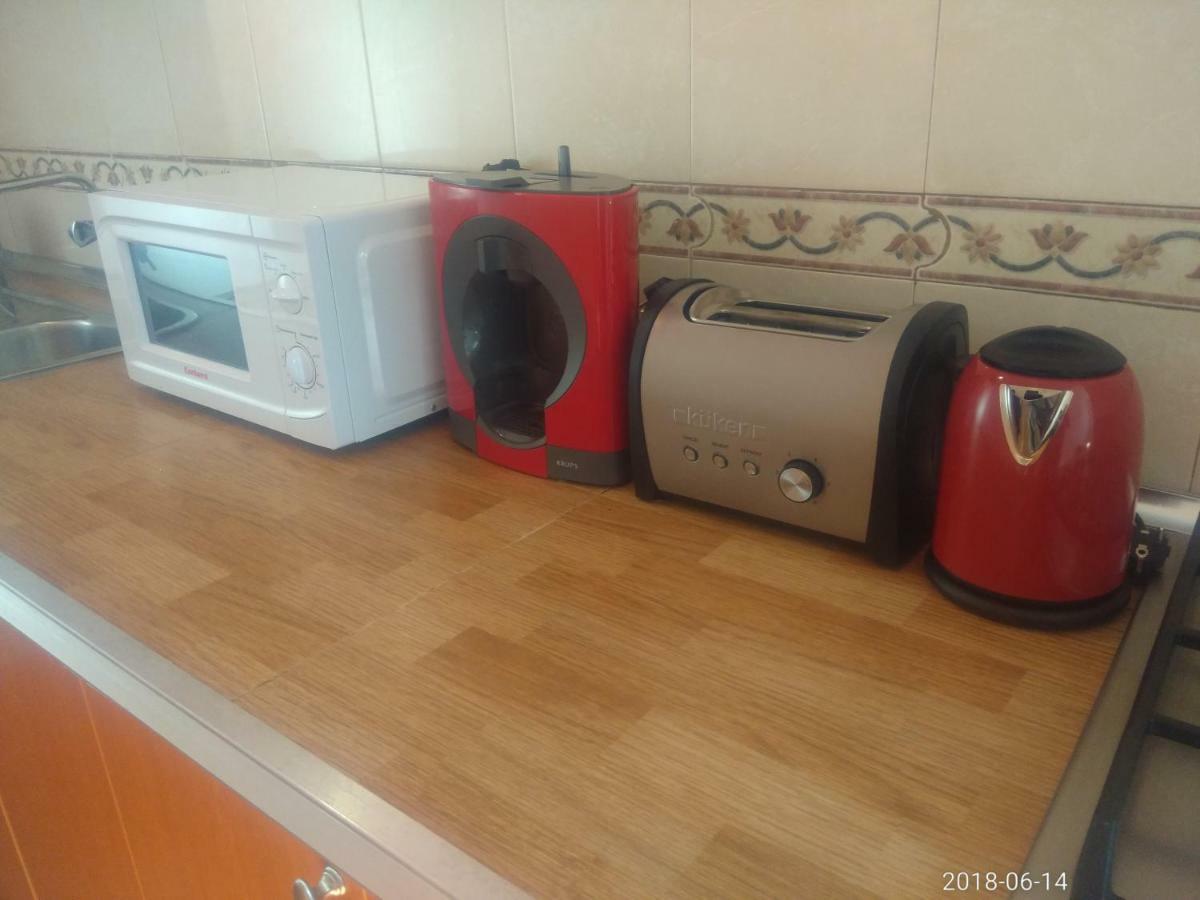 Apartamento Canarias San Nicolas Екстер'єр фото