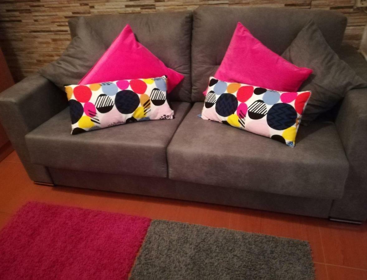 Apartamento Canarias San Nicolas Екстер'єр фото