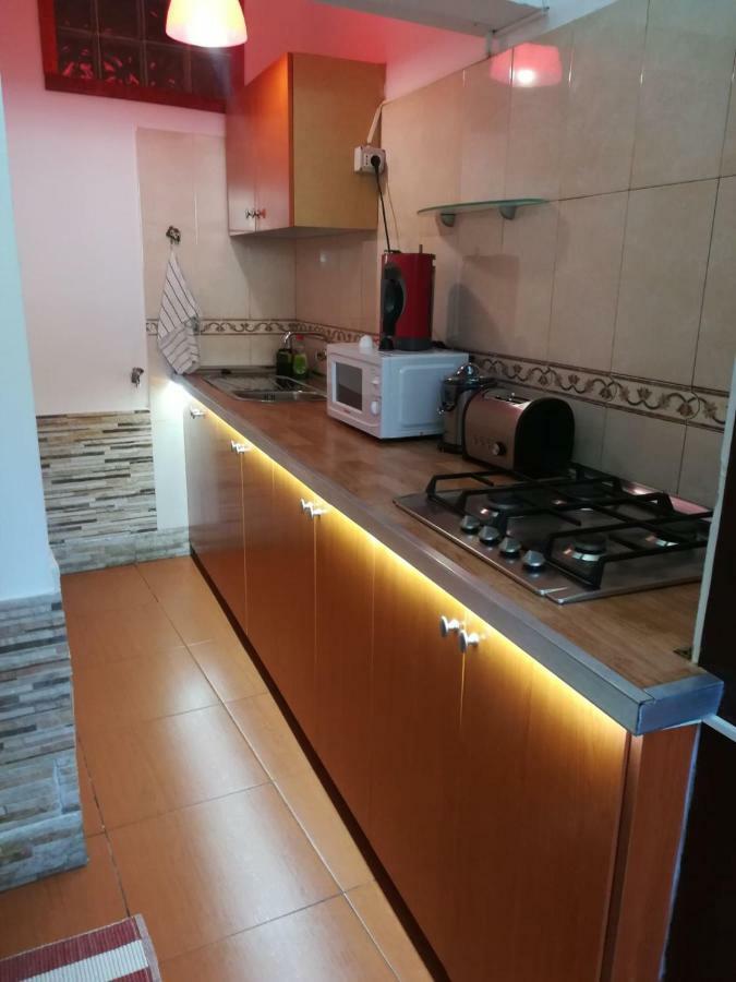 Apartamento Canarias San Nicolas Екстер'єр фото