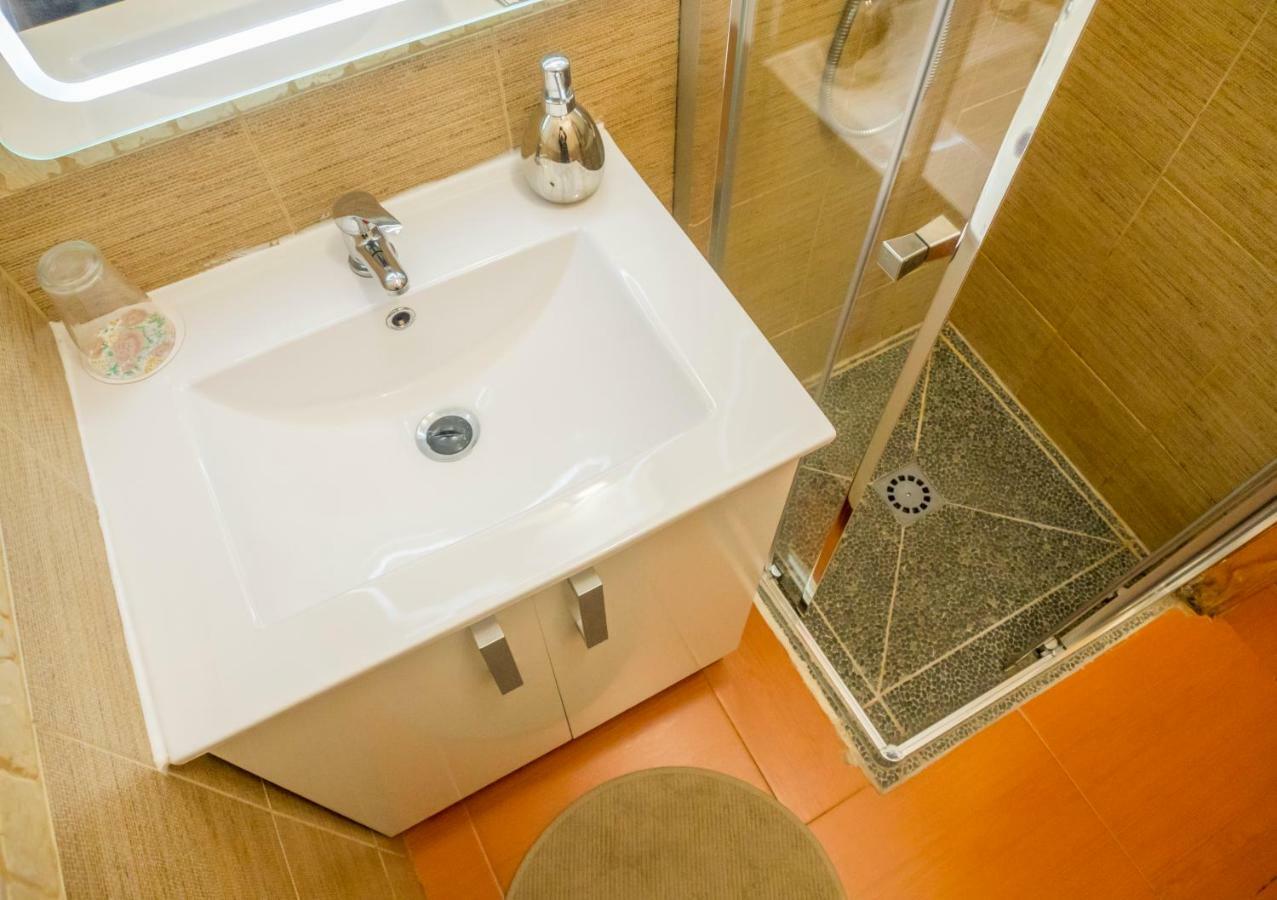 Apartamento Canarias San Nicolas Екстер'єр фото