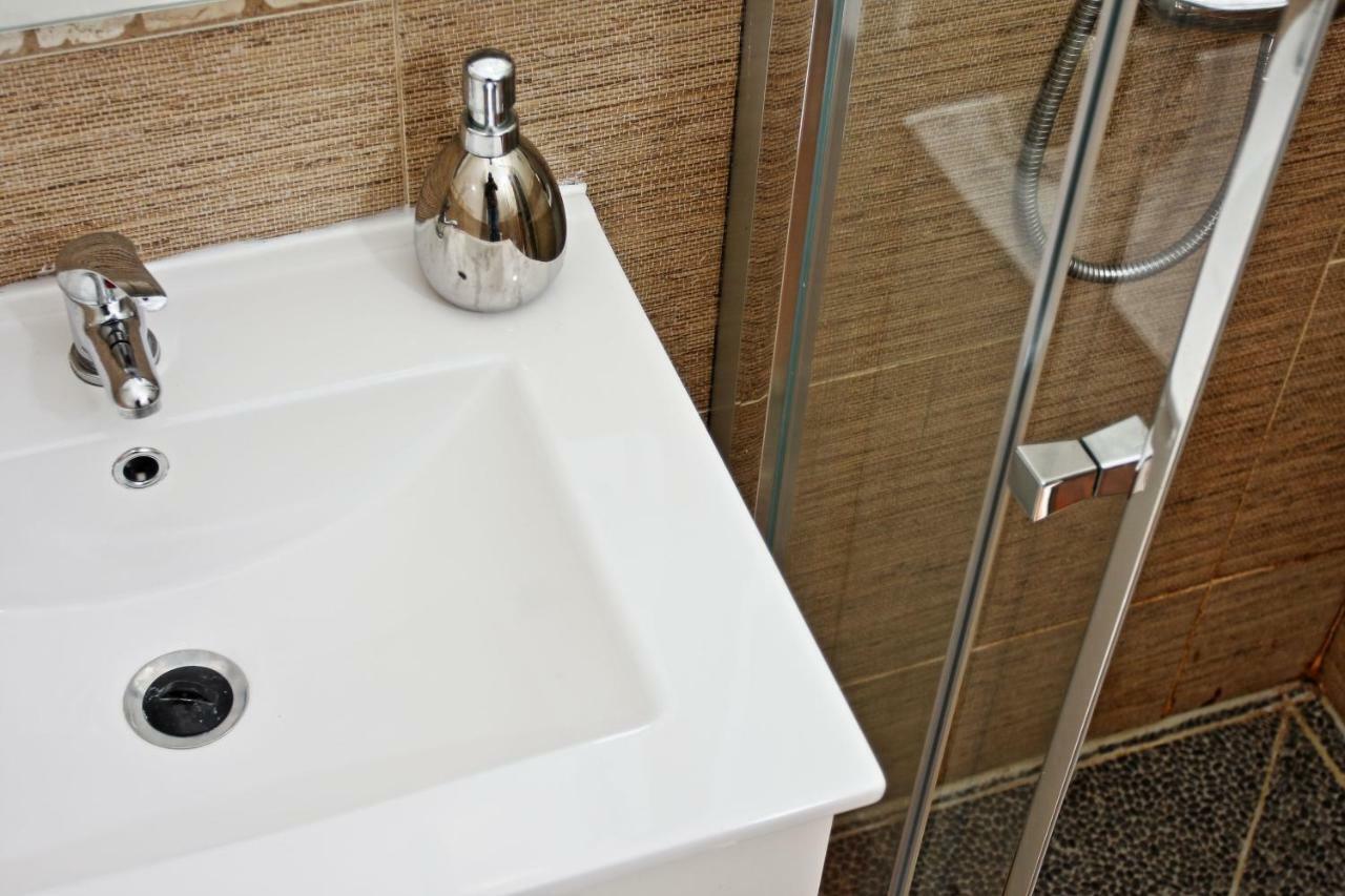 Apartamento Canarias San Nicolas Екстер'єр фото