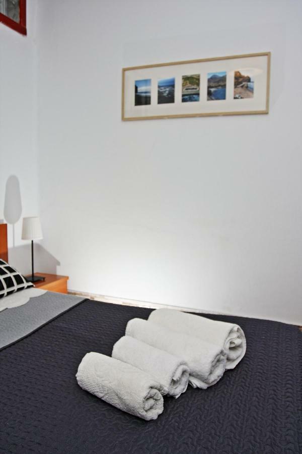 Apartamento Canarias San Nicolas Екстер'єр фото