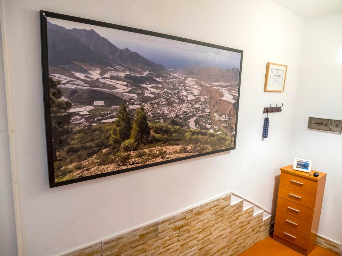 Apartamento Canarias San Nicolas Екстер'єр фото