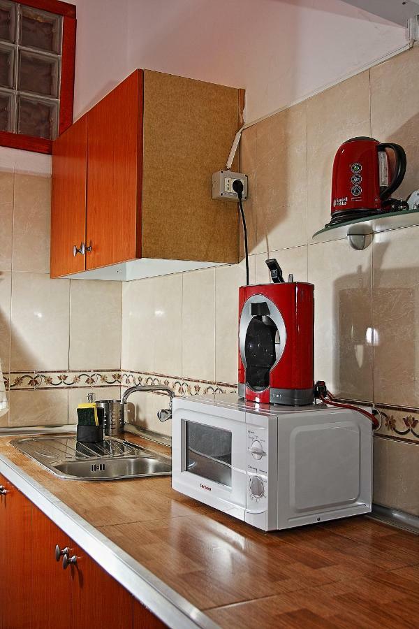 Apartamento Canarias San Nicolas Екстер'єр фото