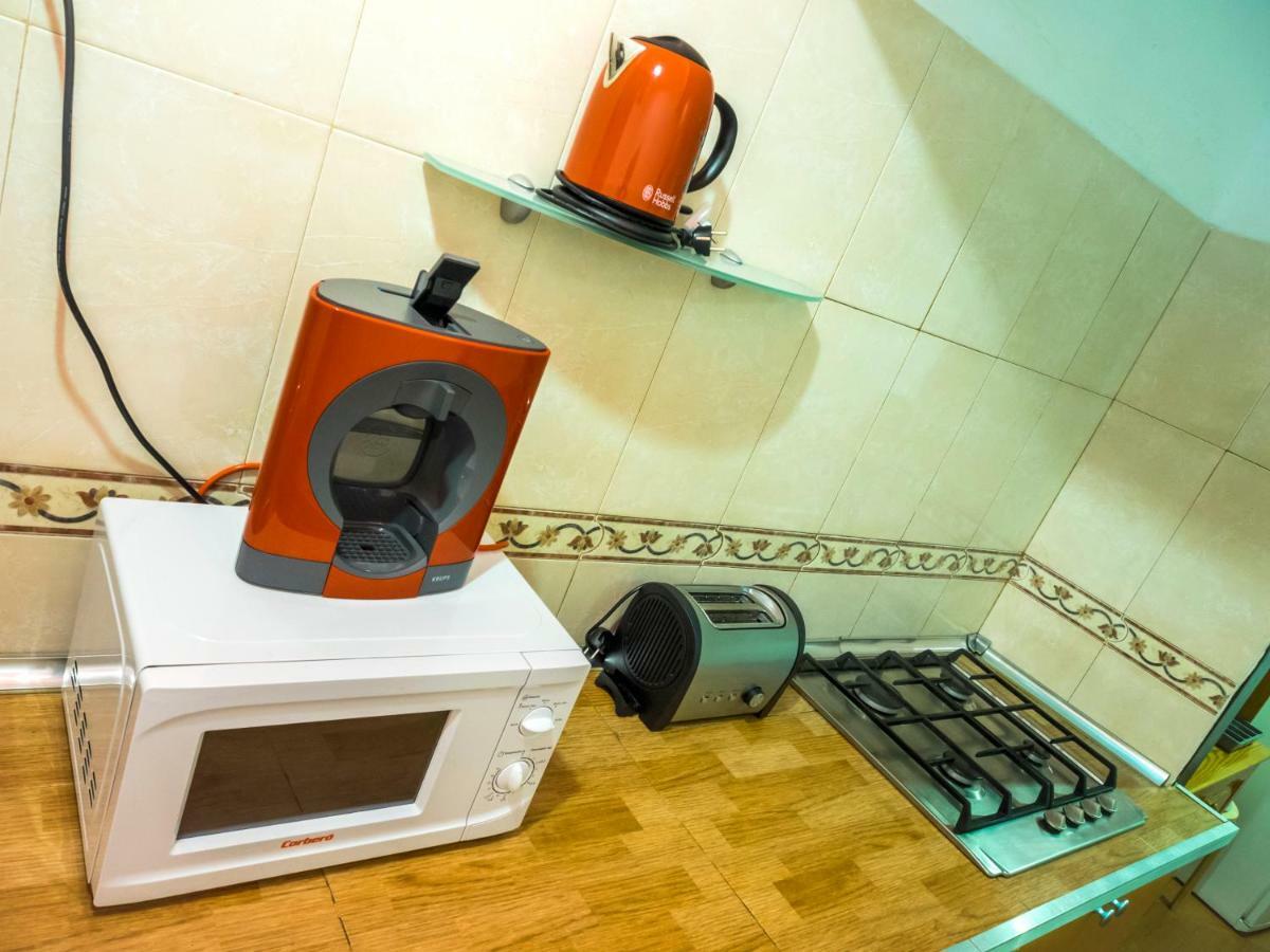 Apartamento Canarias San Nicolas Екстер'єр фото