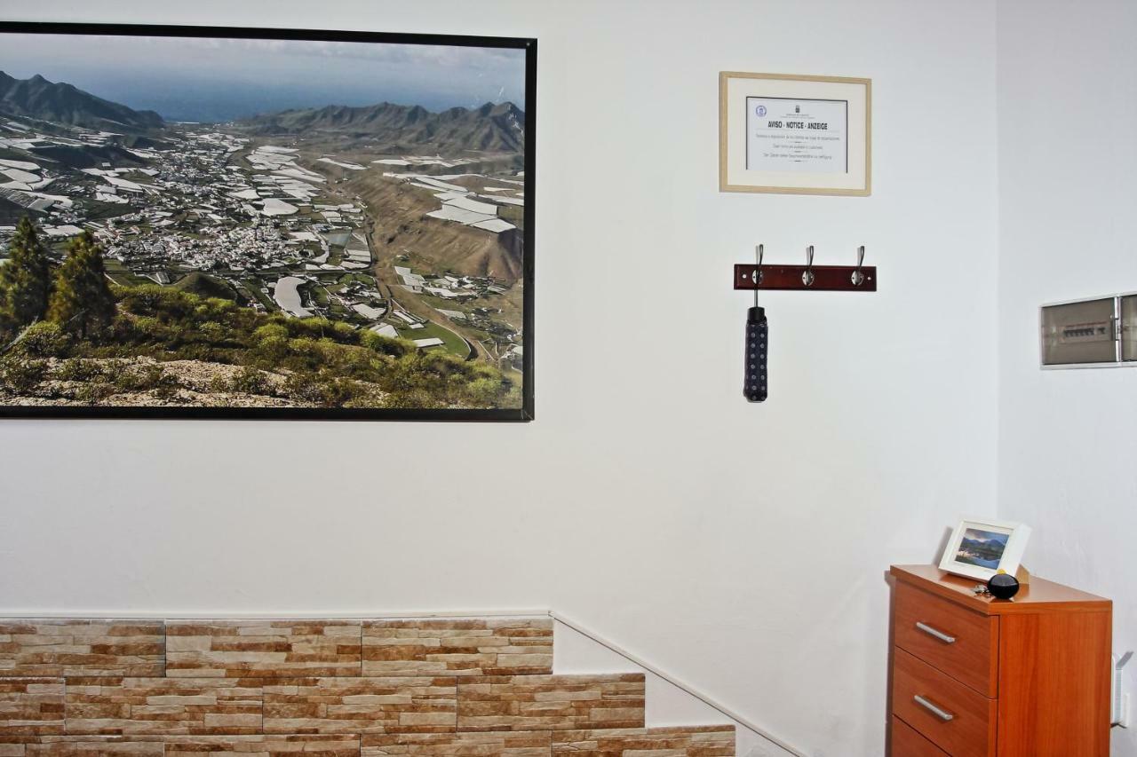 Apartamento Canarias San Nicolas Екстер'єр фото