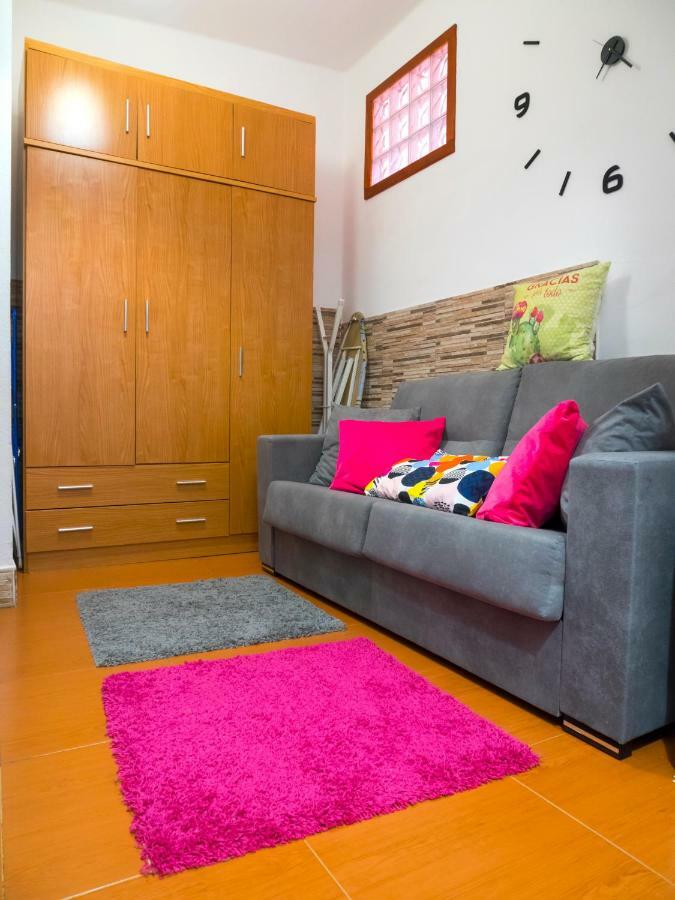 Apartamento Canarias San Nicolas Екстер'єр фото