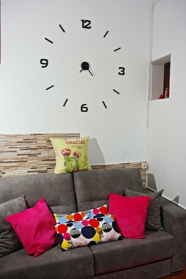 Apartamento Canarias San Nicolas Екстер'єр фото
